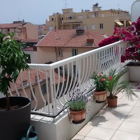Apartament Val Roya Terrasse Nicea Zewnętrze zdjęcie