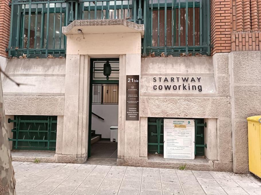 Apartament Val Roya Terrasse Nicea Zewnętrze zdjęcie