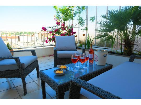 Apartament Val Roya Terrasse Nicea Zewnętrze zdjęcie