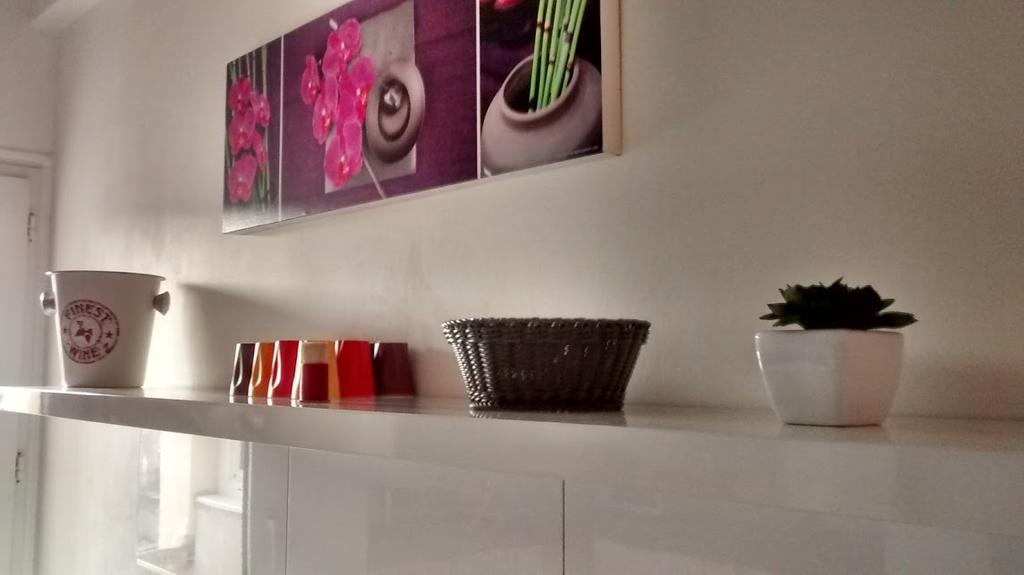 Apartament Val Roya Terrasse Nicea Zewnętrze zdjęcie