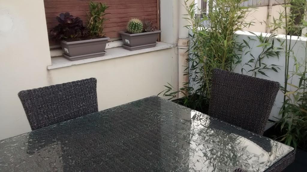 Apartament Val Roya Terrasse Nicea Zewnętrze zdjęcie