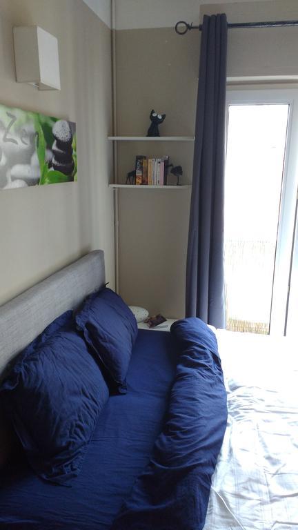 Apartament Val Roya Terrasse Nicea Zewnętrze zdjęcie