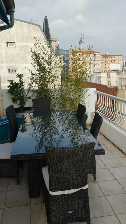 Apartament Val Roya Terrasse Nicea Zewnętrze zdjęcie