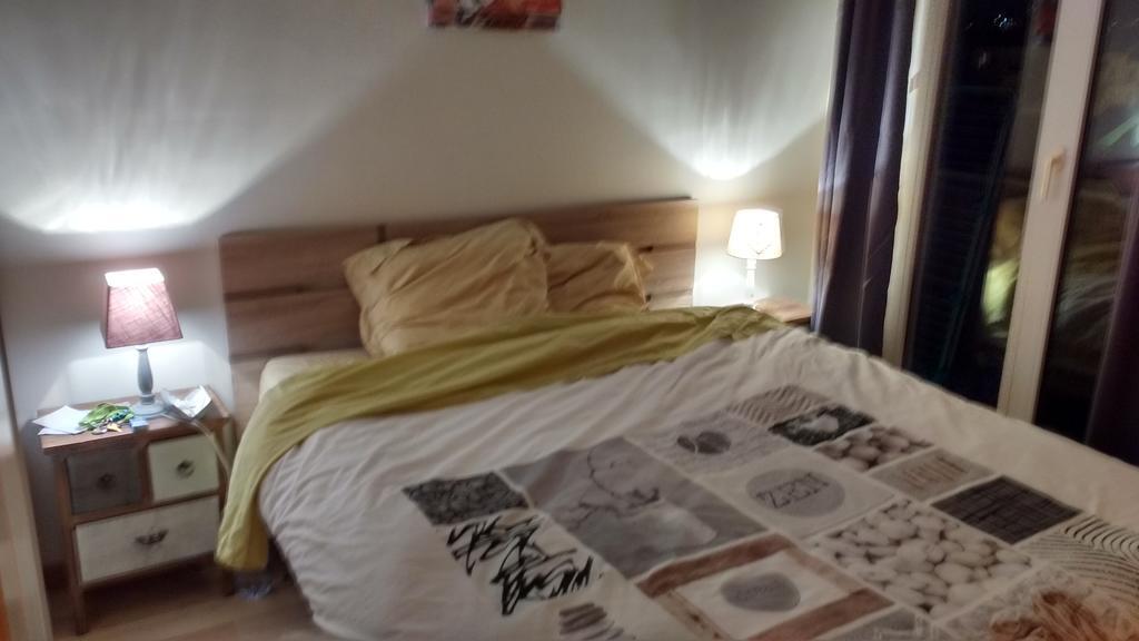 Apartament Val Roya Terrasse Nicea Zewnętrze zdjęcie
