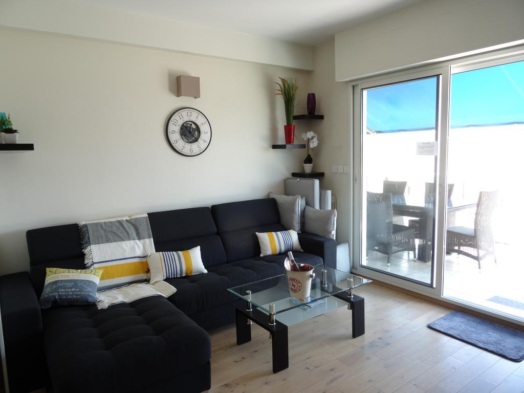 Apartament Val Roya Terrasse Nicea Zewnętrze zdjęcie