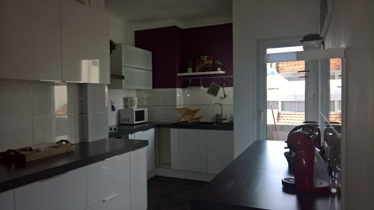 Apartament Val Roya Terrasse Nicea Zewnętrze zdjęcie