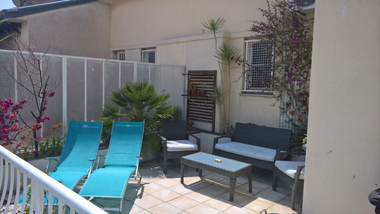 Apartament Val Roya Terrasse Nicea Zewnętrze zdjęcie