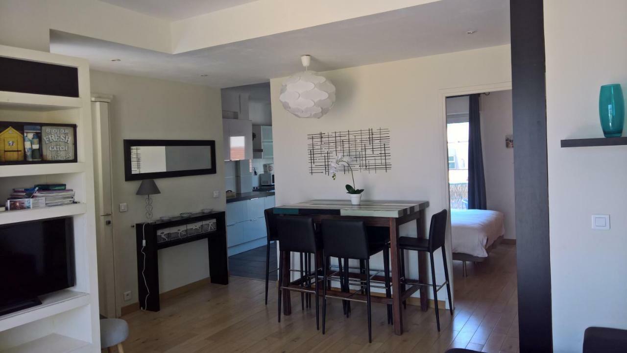 Apartament Val Roya Terrasse Nicea Zewnętrze zdjęcie