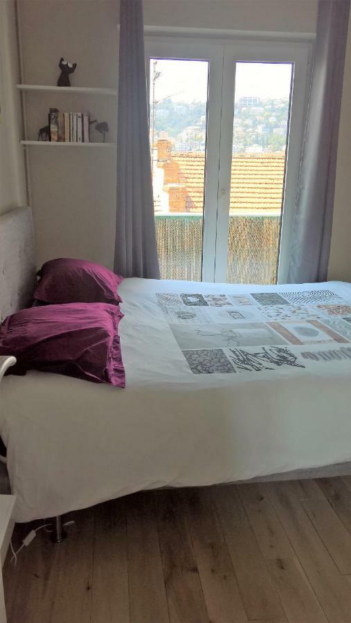 Apartament Val Roya Terrasse Nicea Zewnętrze zdjęcie