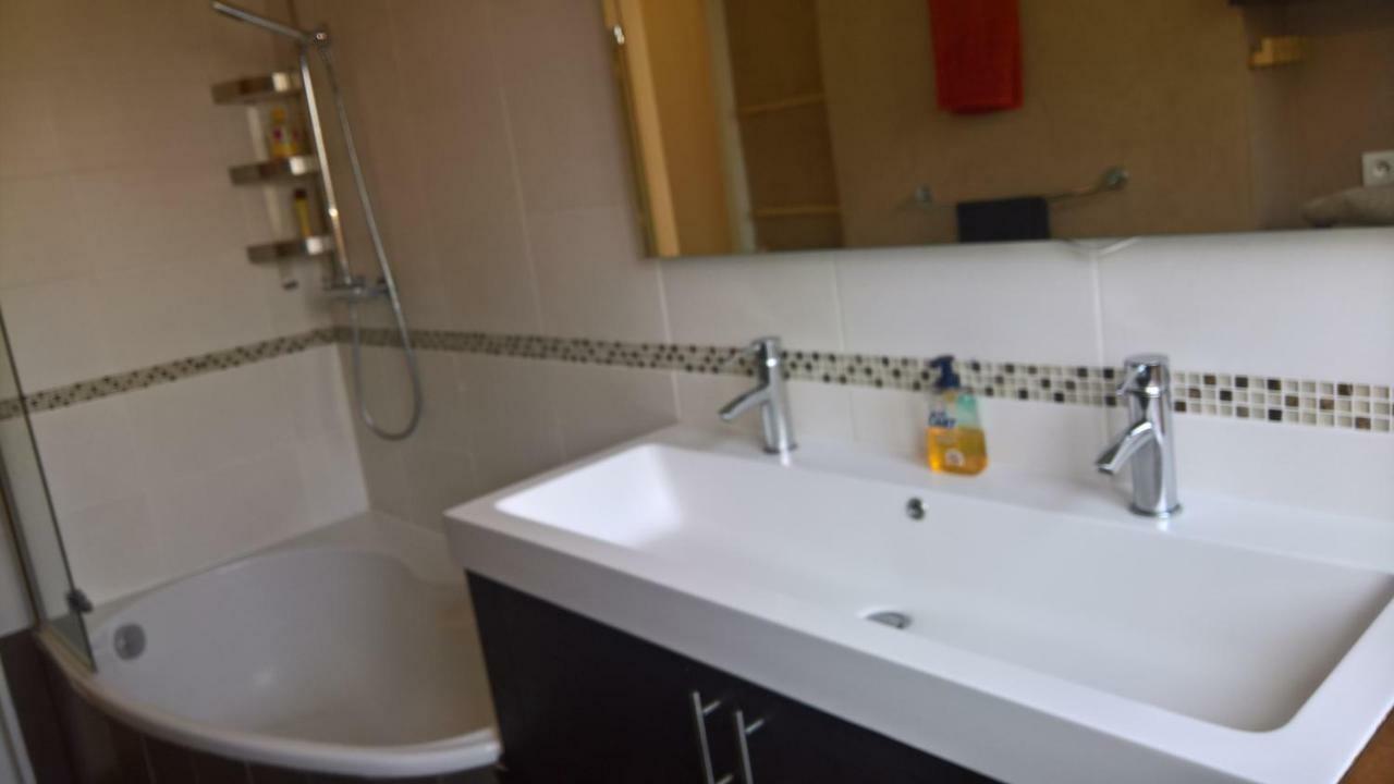 Apartament Val Roya Terrasse Nicea Zewnętrze zdjęcie