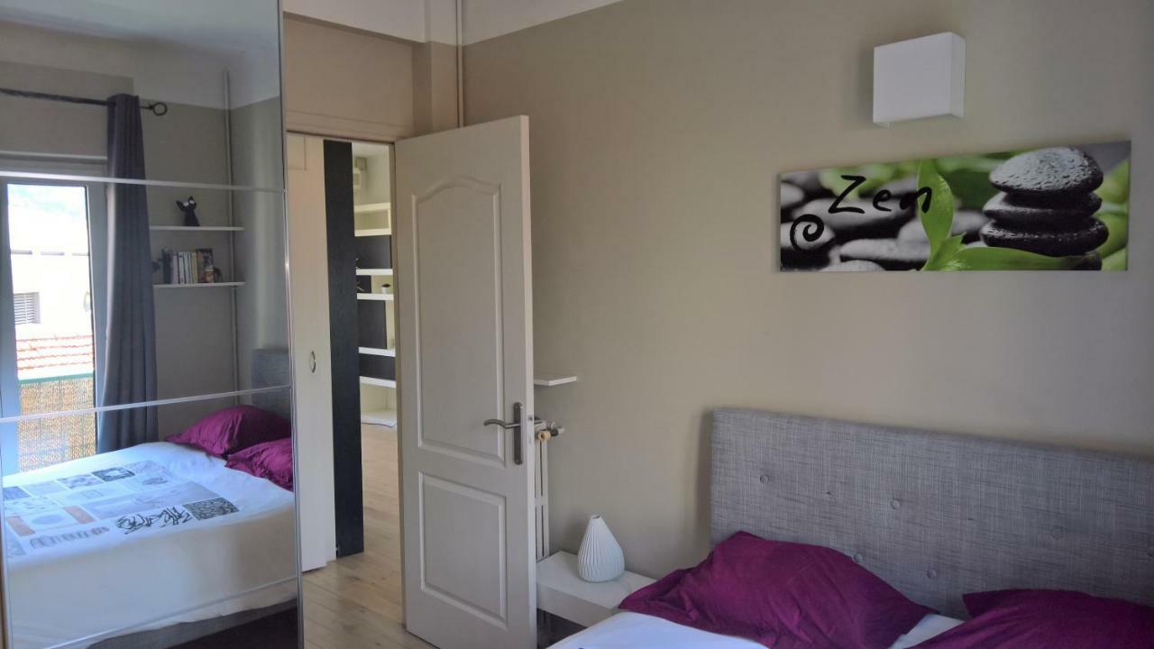Apartament Val Roya Terrasse Nicea Zewnętrze zdjęcie