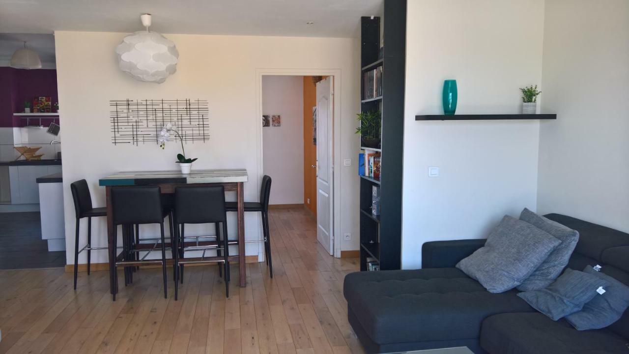 Apartament Val Roya Terrasse Nicea Zewnętrze zdjęcie